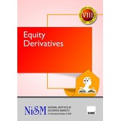 Taxmann's Equity Derivatives (VIII) by NISM 